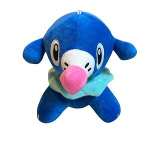 Pokemon Popplio Poké 7" Plush